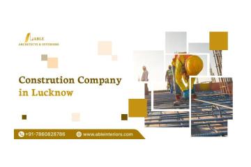 Construction Company in Lucknow