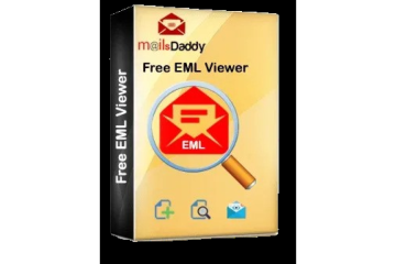 Free EML Viewer Tool to Open and Read EML Files