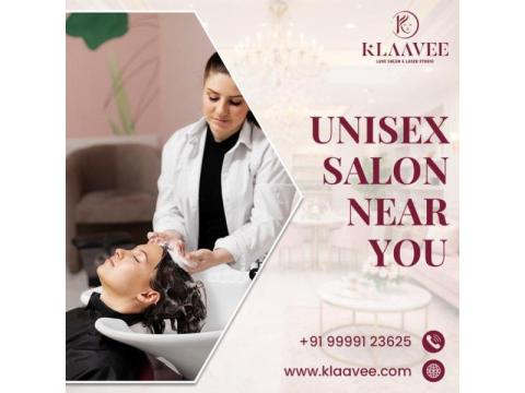 Best Unisex Salon Near You