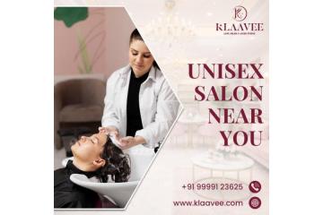 Best Unisex Salon Near You