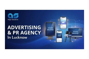 Advertising & PR agency Lucknow