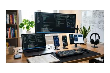  Nexgencode Acts As The Best App Development Company in Noida