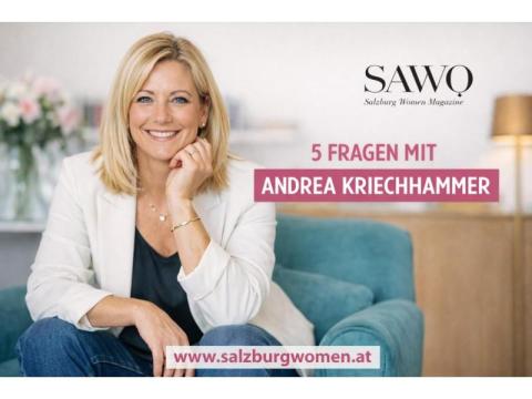Von der Leidenschaft zum Geschäft: Die inspirierende Geschichte von Andrea Kriechhammer !
