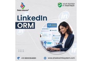 Best LinkedIn ORM Services