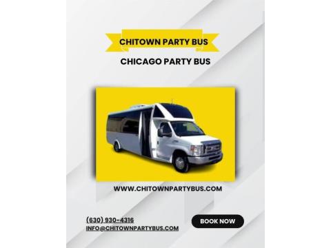Chicago Party Bus: The Ultimate Way to Experience the Windy City - 2/2