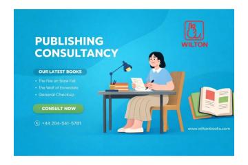 What does a publishing consultancy do?
