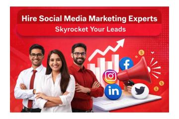 Hire Social Media Marketing Experts & Skyrocket Your Leads | Value Hits
