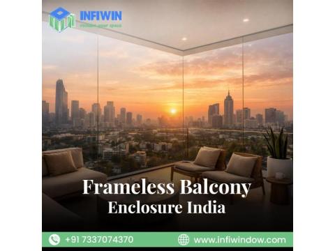  Best Frameless Balcony Enclosure India