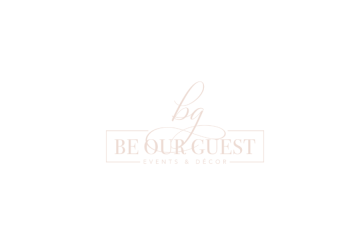 Be Our Guest Events and Decor