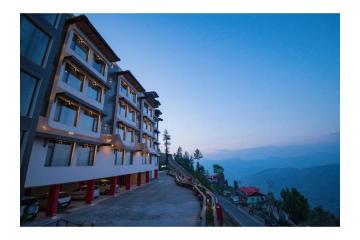 Alpine Holiday Inn — Best Luxury Hotel in Kufri, Shimla