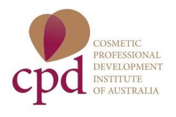 Cosmetic Training for Nurses | CPD Institute of Australia – Professional Courses