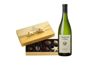 Order Now Cakebread Wine Gift Premium Gift Idea