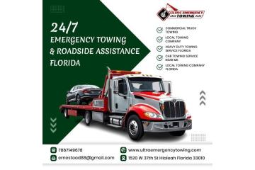 24/7 Heavy Duty Towing Near Florida Immediate Help Available