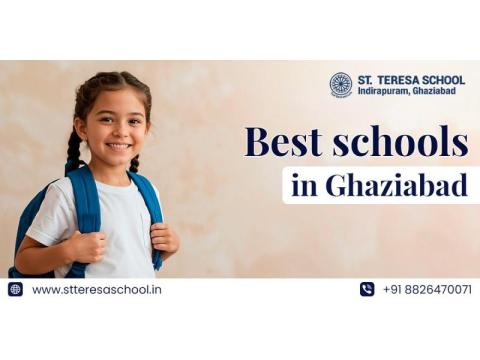 Best Schools in Ghaziabad for Holistic Learning