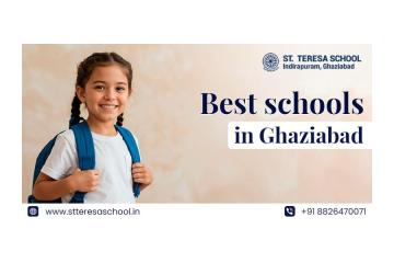 Best Schools in Ghaziabad for Holistic Learning