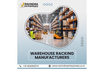  Warehouse Racking Manufacturers for Smart Storage Solutions