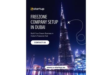 Freezone Company Setup in Dubai