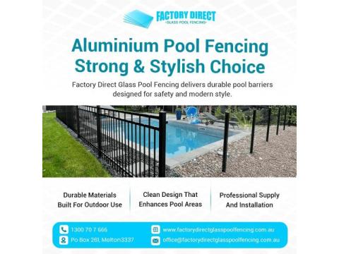 Book Glass Pool Fencing Victoria Transform Your Poolside Today
