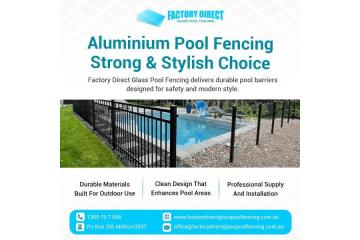 Book Glass Pool Fencing Victoria Transform Your Poolside Today