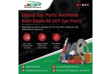 Buy Toyota Car Parts Auckland Save More on Every Order
