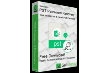 GainTools PST Password Recovery Tool