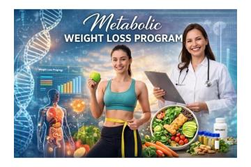Metabolic Weight Loss Program | The Living Proof Institute – Customized Wellness & Fat Loss