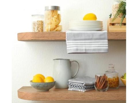 Large Floating Shelf & Design Dreams Fantasia