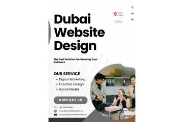 Best Website Design Company in Middle East | Dubai Website Design 