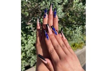 Nail Salon in Georgetown Texas