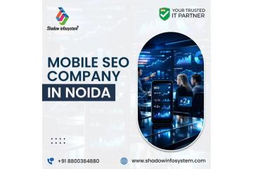  Best Mobile SEO Company in Noida