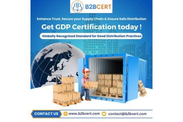GDP Certification Services in Columbus