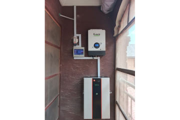 Goodwe Battery Installers: Lumagreens Solutions 