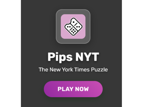 Mastering Pips NYT Puzzle for Daily Logical Thinking Growth
