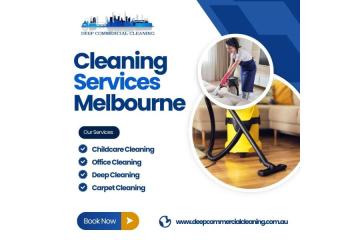 Top Commercial Office Cleaning Melbourne Services for Modern Businesses