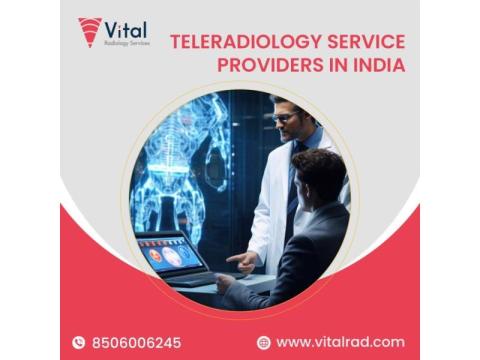 Trusted Teleradiology Service Providers in India