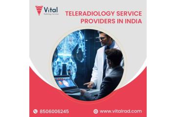Trusted Teleradiology Service Providers in India