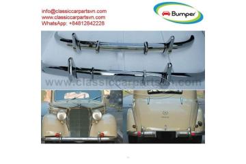 Mercedes W136 W191 bumpers model 170S