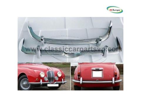 Jaguar Mark 2 240/340 Slim bumpers