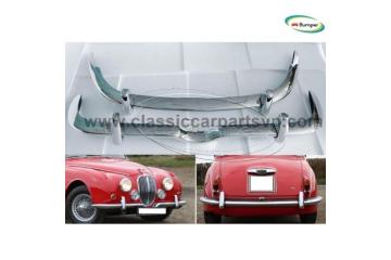 Jaguar Mark 2 240/340 Slim bumpers