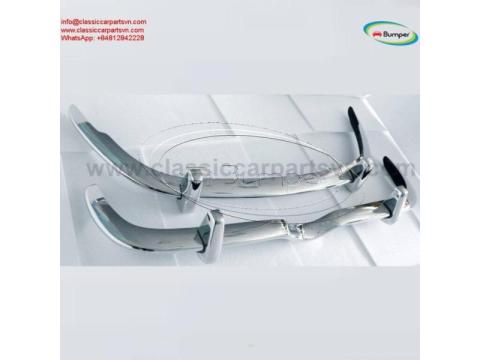 Jaguar Mark 2 240/340 Slim bumpers - 2/2