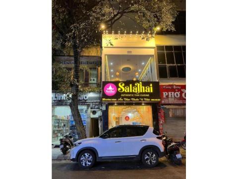 Experience the Rich Flavors of Thailand at SalaThai