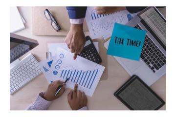 Professional Income Tax and Accounting Services in Delhi