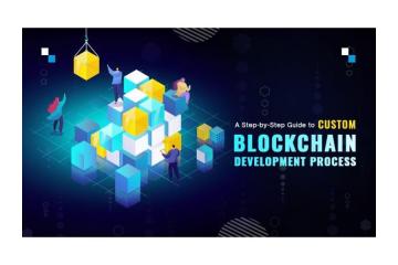 Build Scalable Blockchain Applications for UAE Enterprises