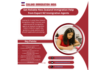 New Zealand Immigration Help from Expert NZ Immigration Agents