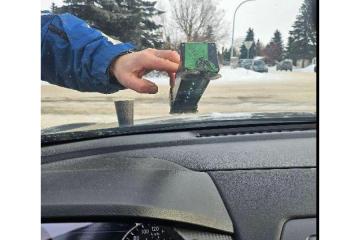 Cracked Windshield Repair