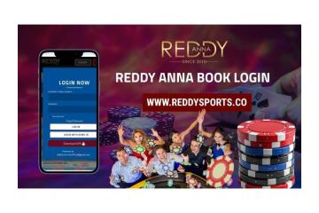 Reddy Anna Login