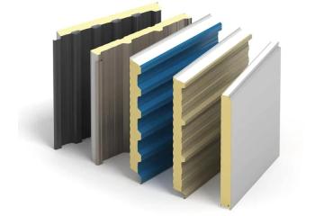 PUF Sandwich Roofing Panel – High-Performance Insulated Roofing for Every Structure