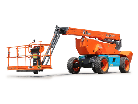 Partner With Scissor Lift Manufacturer For Industrial Growth