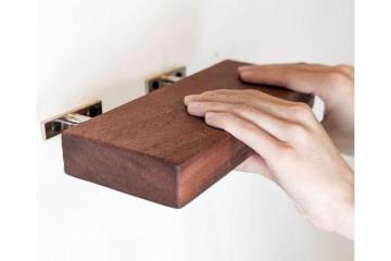 Floating Wall Shelves Revolution Redefine