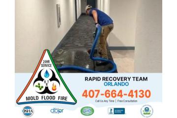 Water Extraction Orlando to Restore Dry Conditions Fast